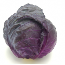 有機紫椰菜 500g